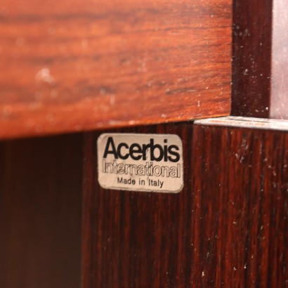 Libreria Acerbis Anni 80