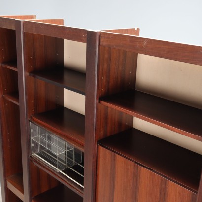 Libreria Acerbis Anni 80