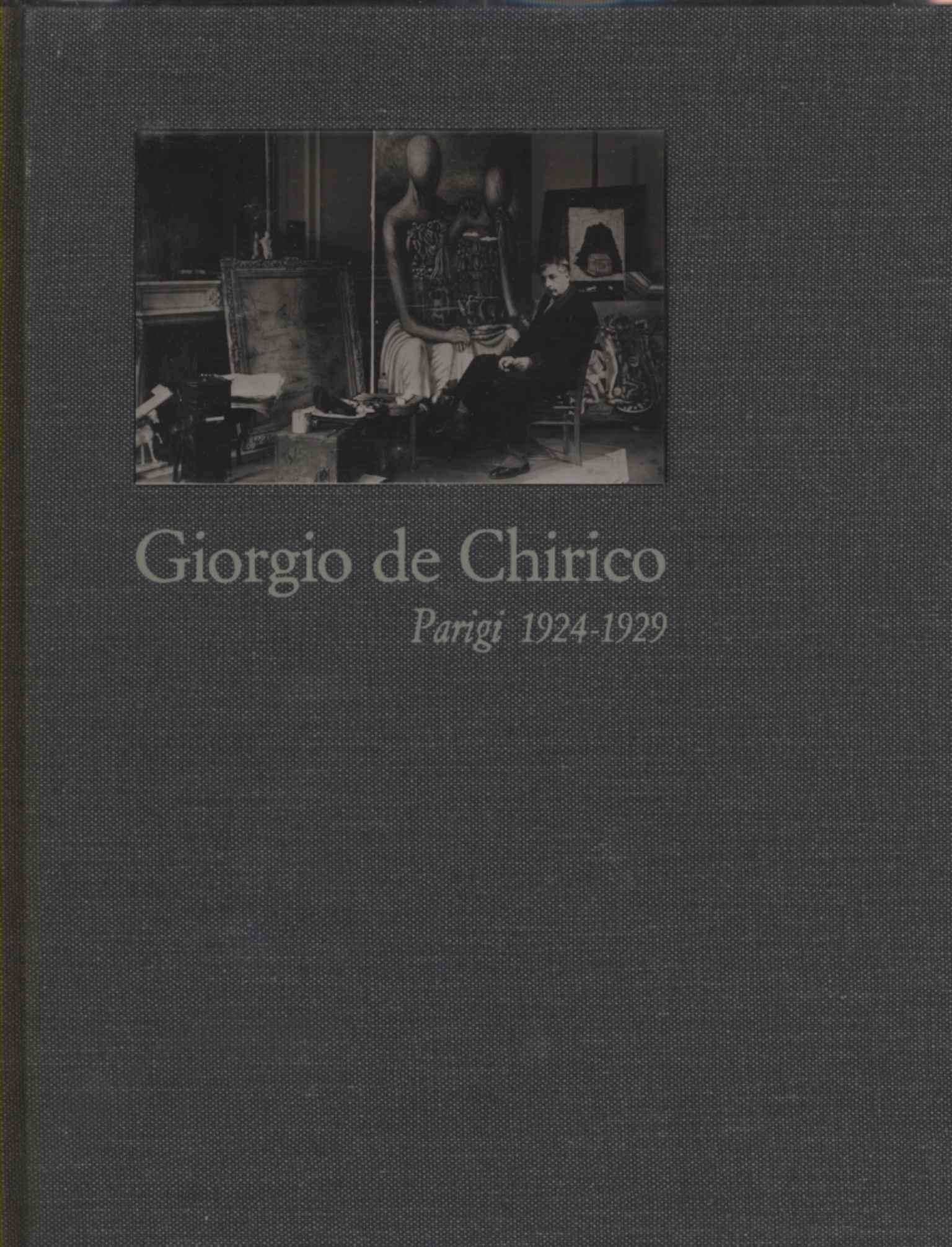 Giorgio de Chirico París 1924-1929