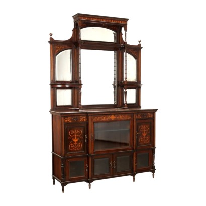 Sideboard with Stand