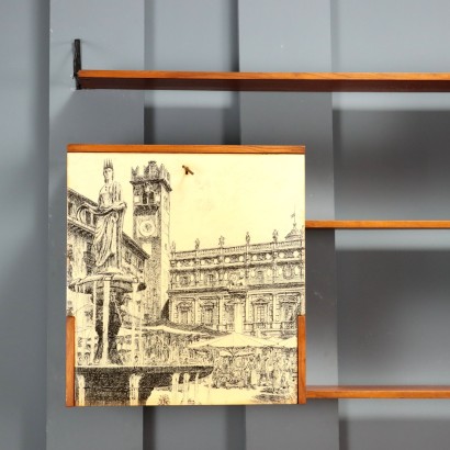 Wall Decor, 60s Wall Decor