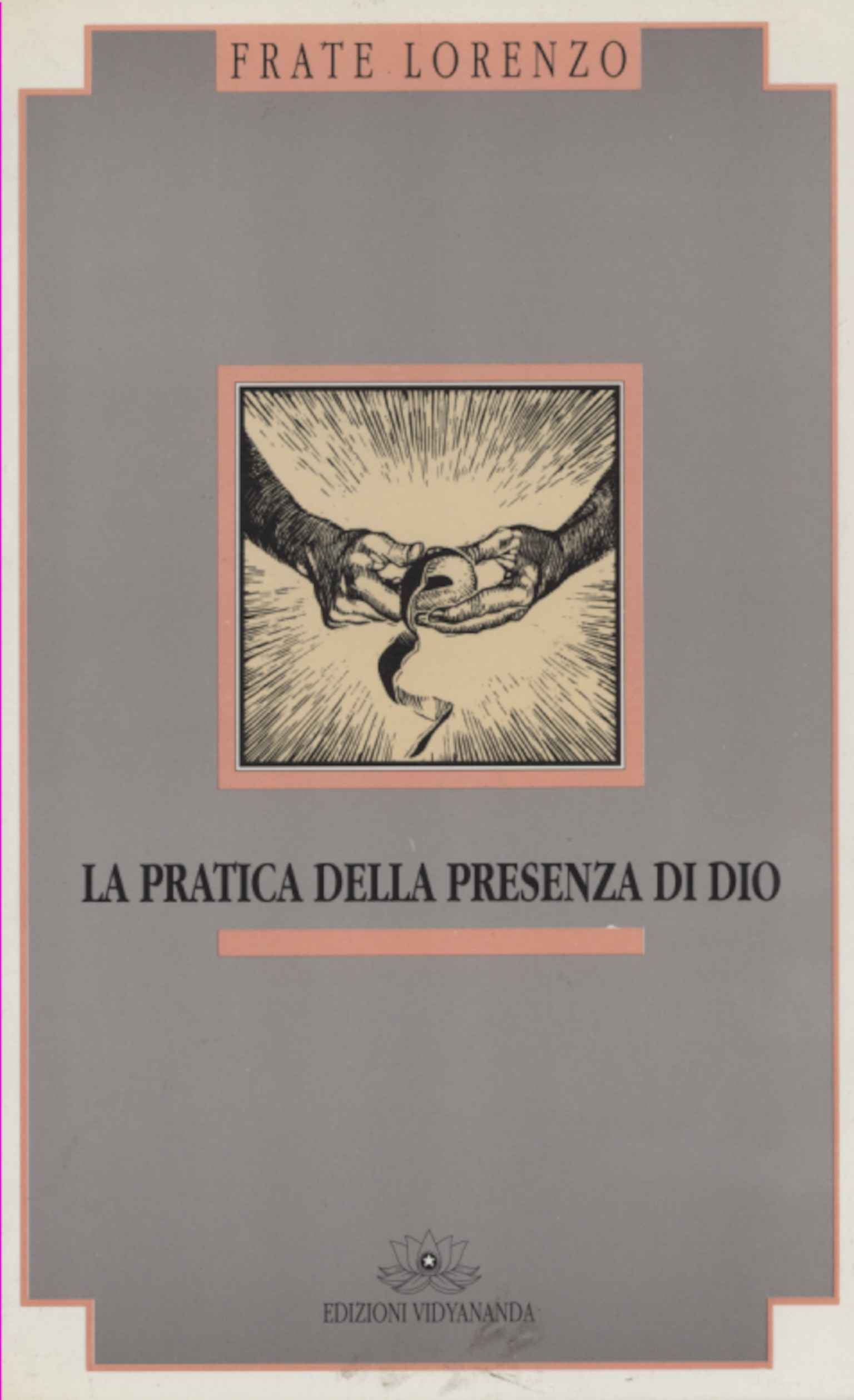 La pratica della presenza di Dio