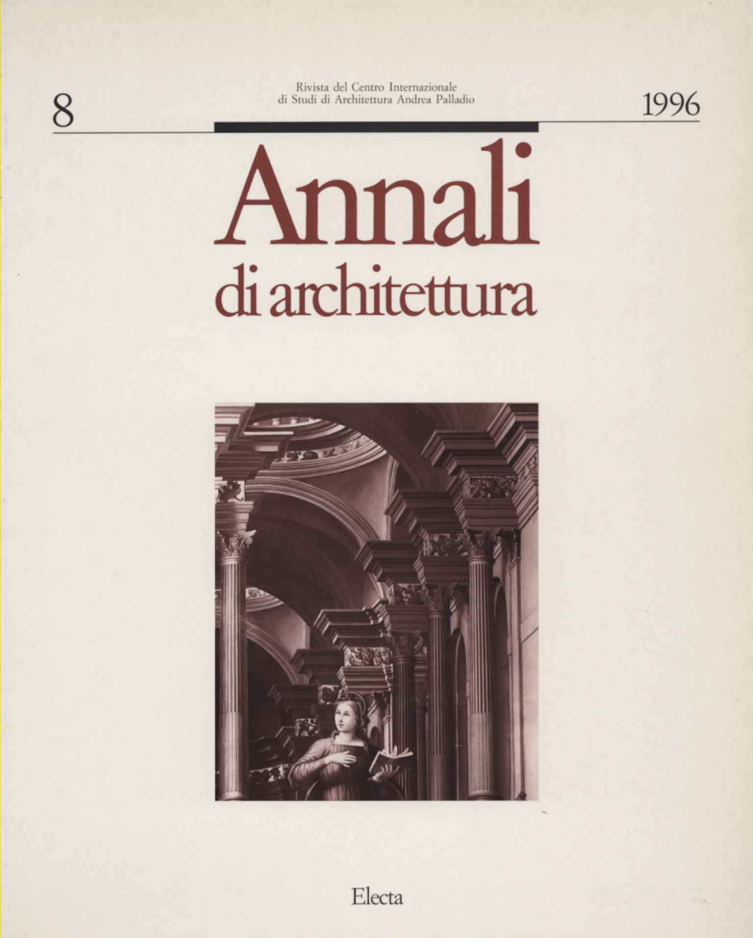 Annals of Architecture (1996-8)