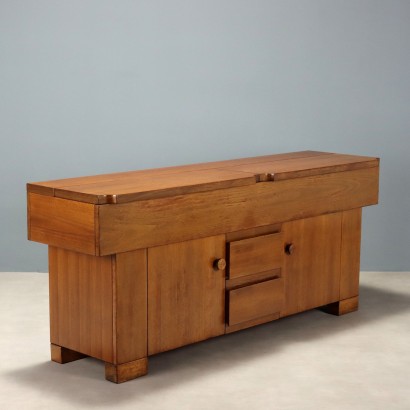 Poltronova Torbecchia Cabinet Design Giovanni Michelucci 1960s-70s