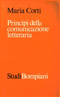 Principi della comunicazione letteraria