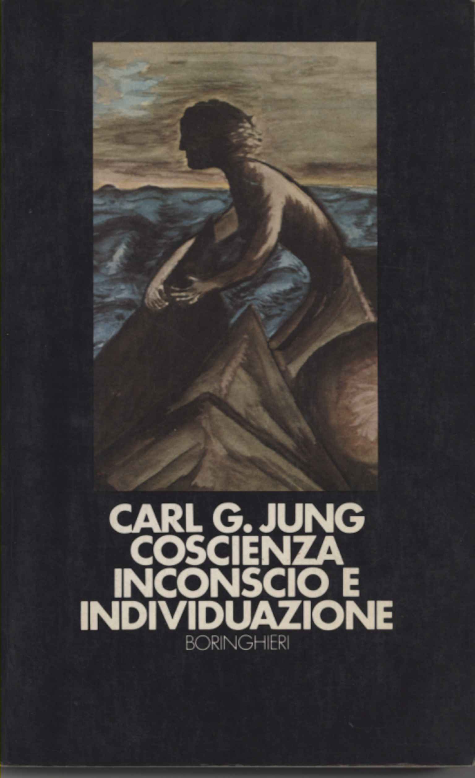 Consciousness, unconsciousness, and individuation,Consciousness, unconsciousness, and individuation