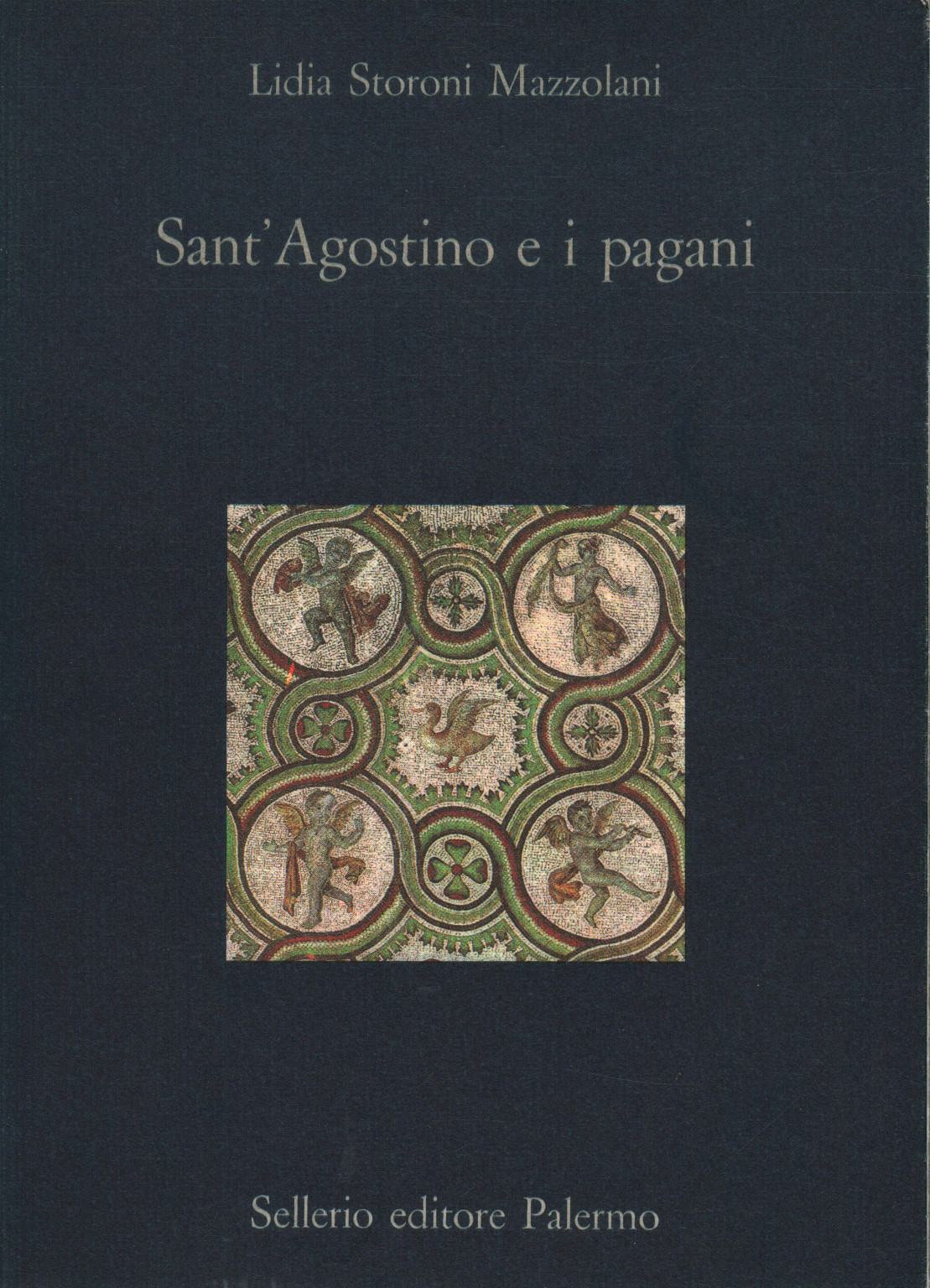 San Agustín y los paganos