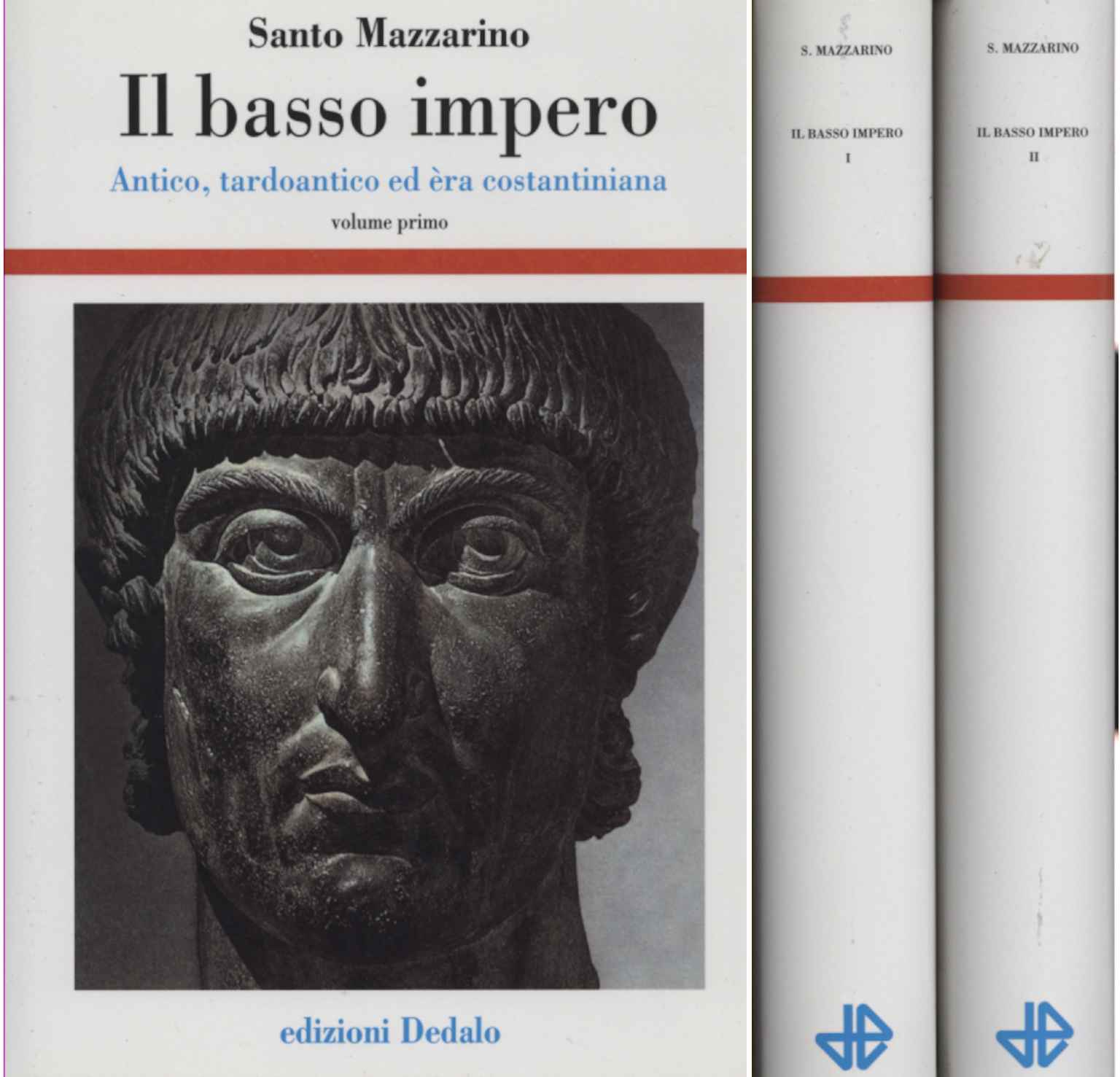 Il basso impero 2 volumi,Il basso impero (2 Volumi)