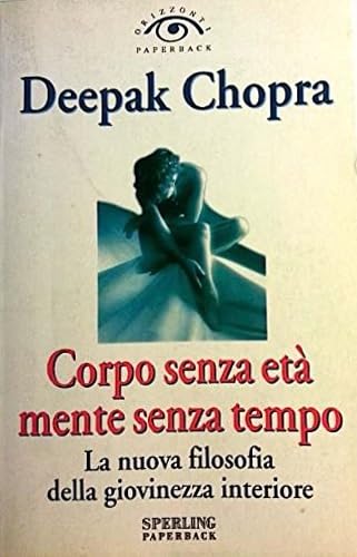 Corpo senza età mente senza tempo