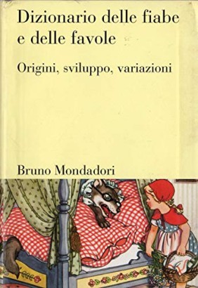 Dizionario delle fiabe e delle favole