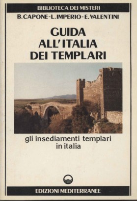 Guida all'Italia dei templari