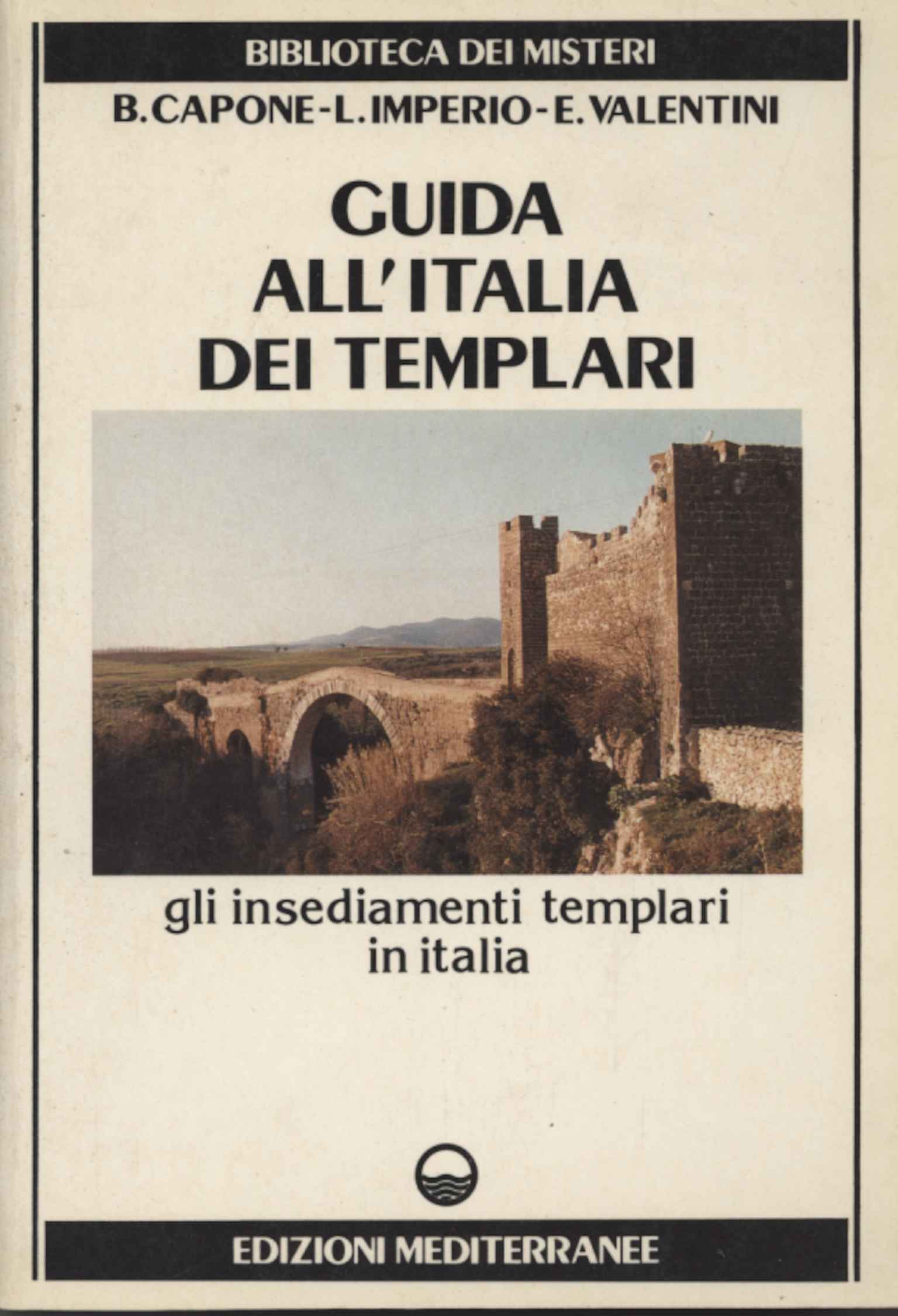 Guida all'Italia dei templari