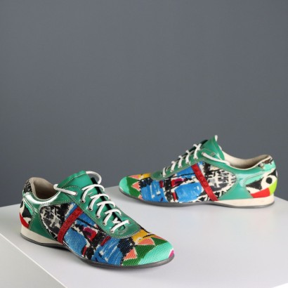 Prada Fantasy Sneakers