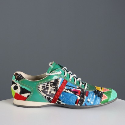 Prada Fantasy Sneakers