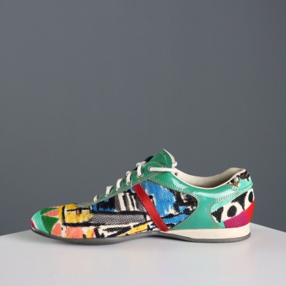 Prada Fantasy Sneakers