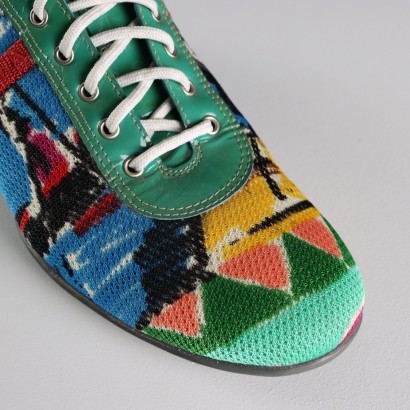Prada Fantasy Sneakers