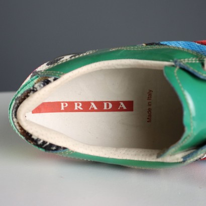 Prada Fantasy Sneakers