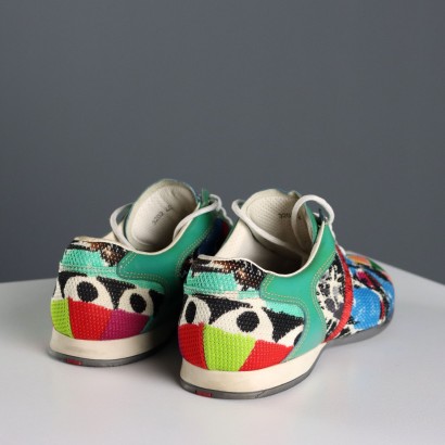 Prada Fantasy Sneakers
