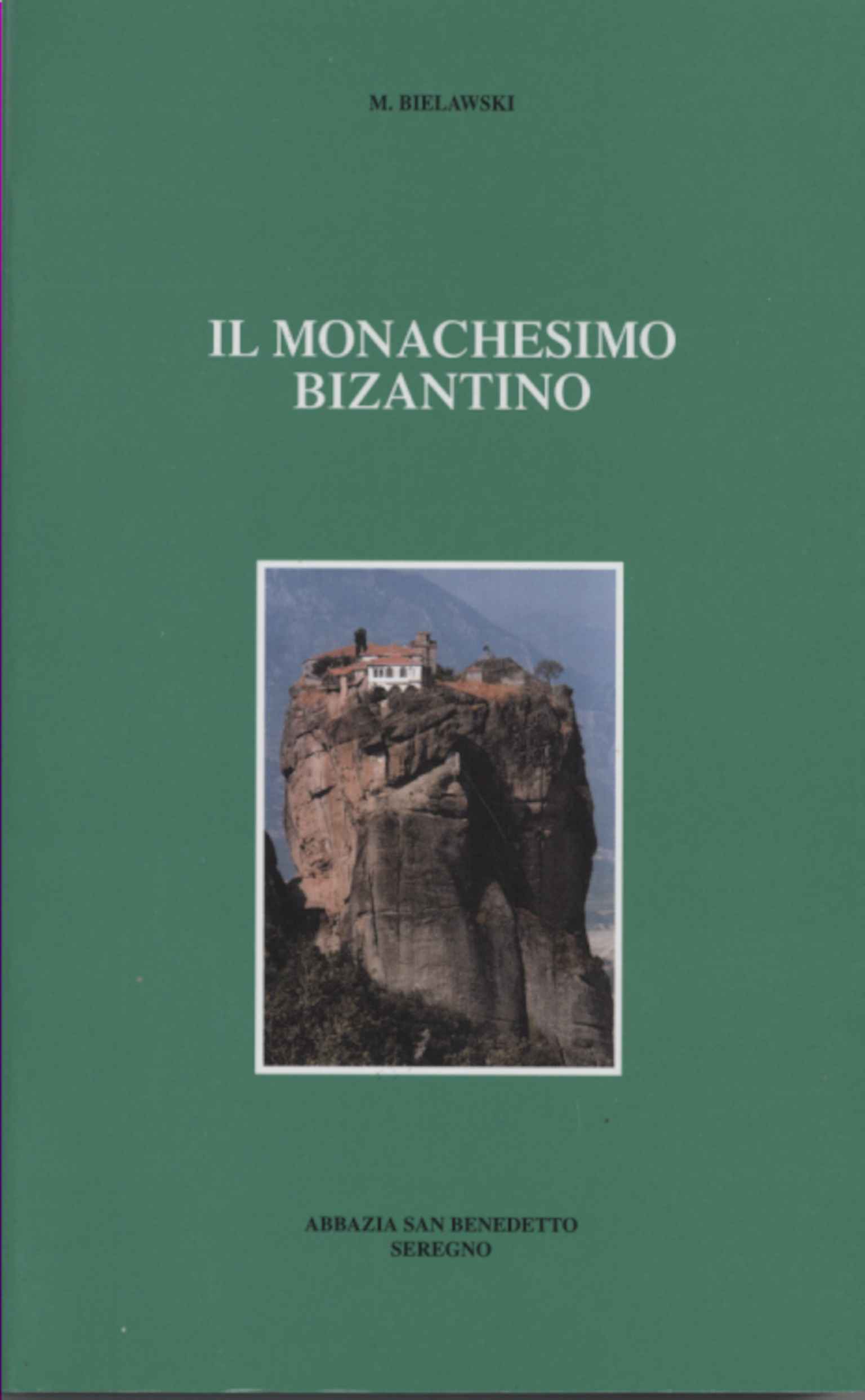 el monacato bizantino