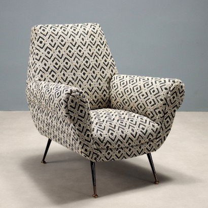 Poltrona Vintage Anni 50-60