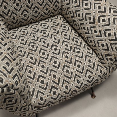 Poltrona Vintage Anni 50-60,Poltrona Vintage Anni 50-60,Poltrona Vintage Anni 50-60