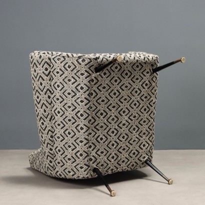 Poltrona Vintage Anni 50-60,Poltrona Vintage Anni 50-60,Poltrona Vintage Anni 50-60