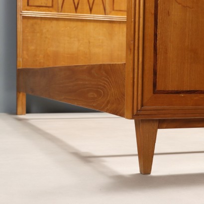 Coppia di Letti Anni 40-50,Coppia di Letti Anni 40-50,Coppia di Letti Anni 40-50