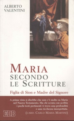 Maria secondo le scritture