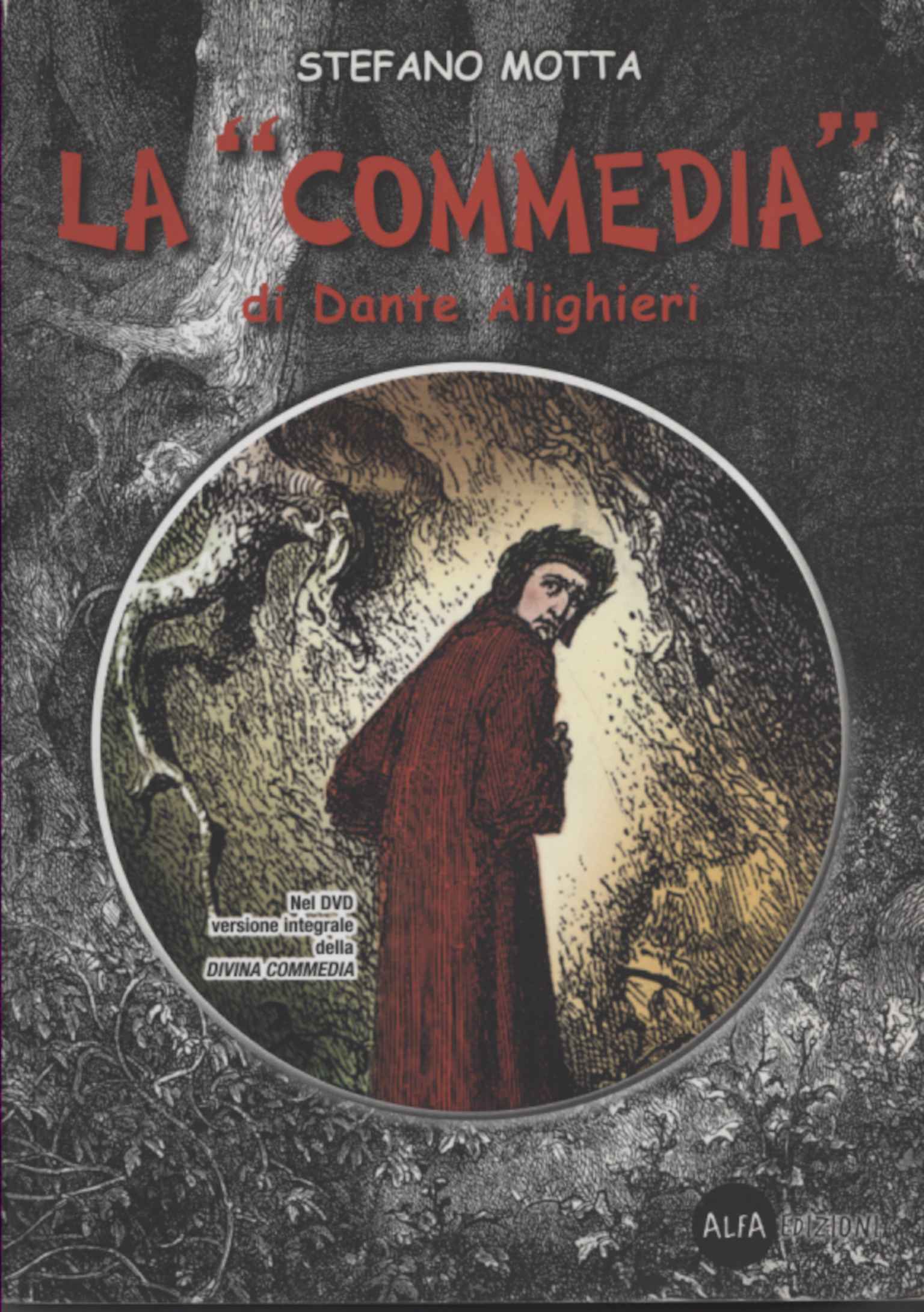 La Divina Comedia de Dante Alighieri