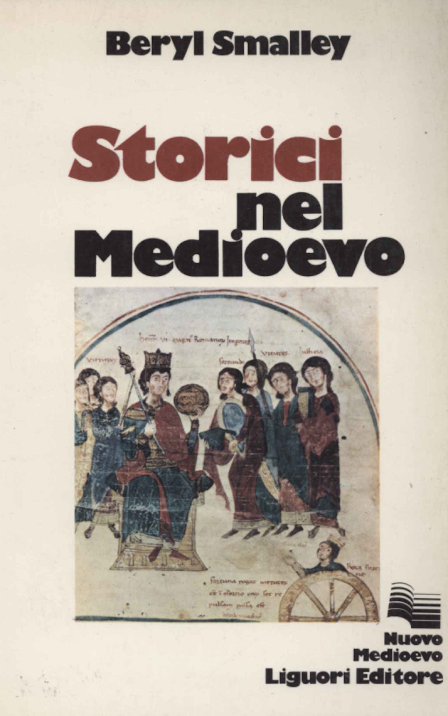 Les historiens du Moyen Âge