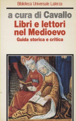 Libri e lettori nel medioevo