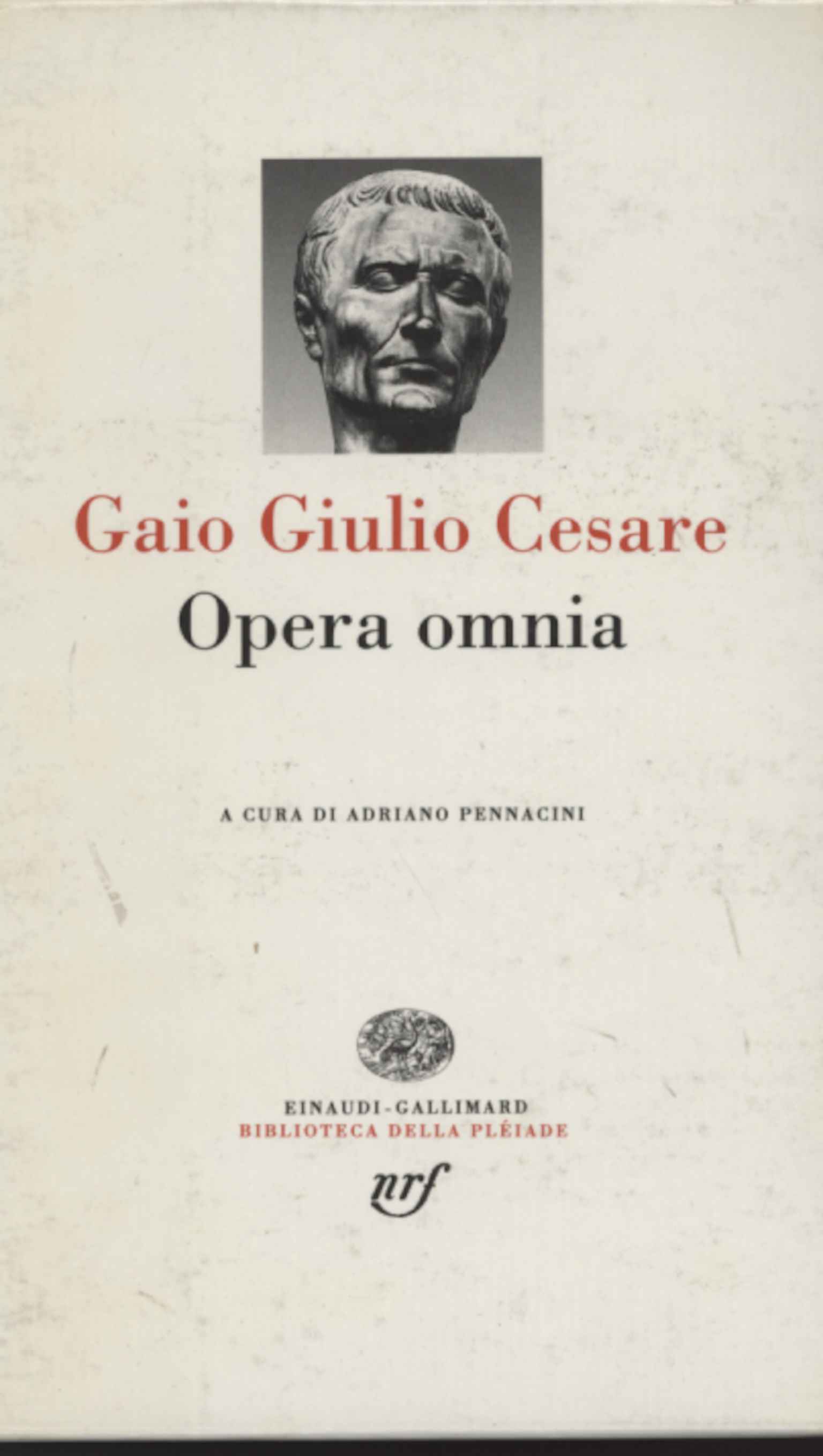 Opera omnia