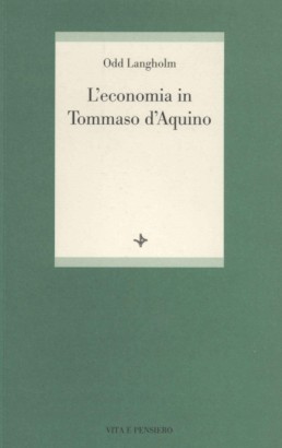 L'economia in Tommaso d'Aquino