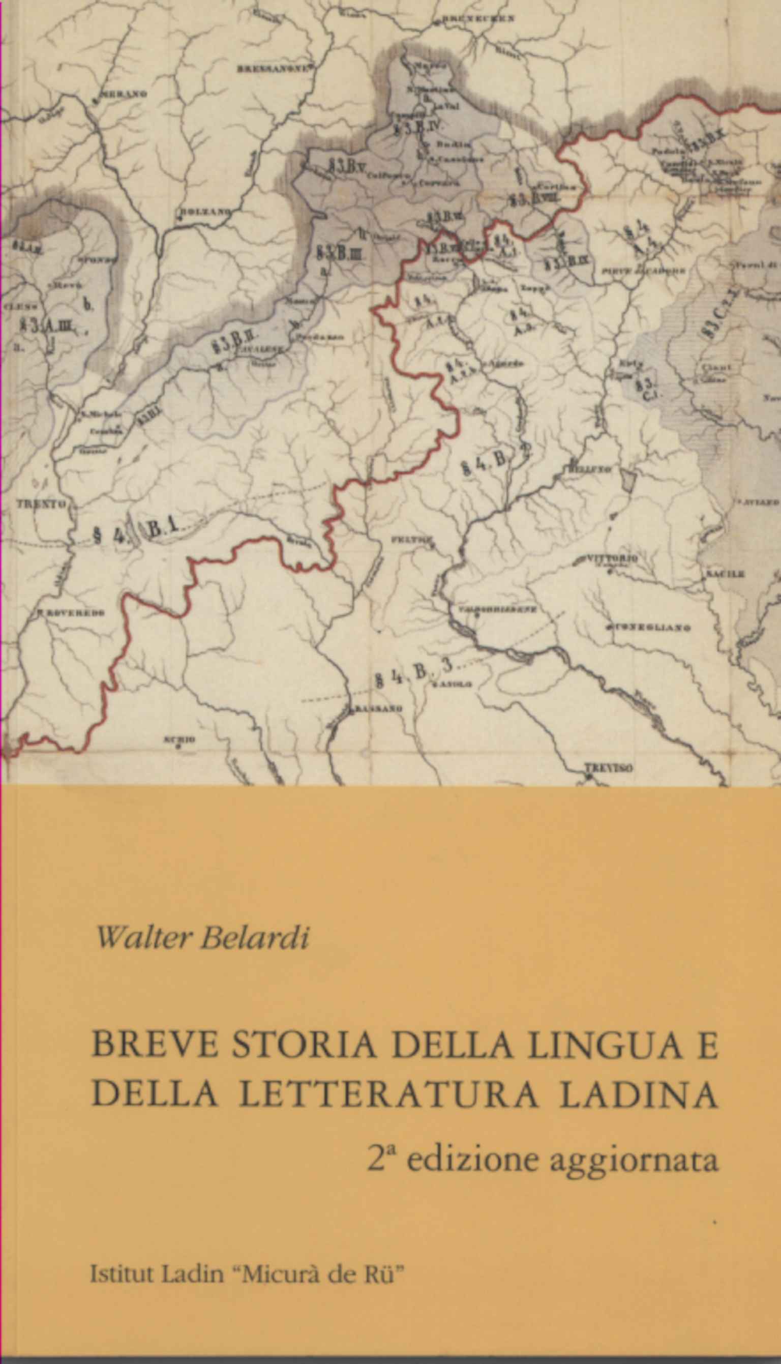 Breve storia della lingua e della lett