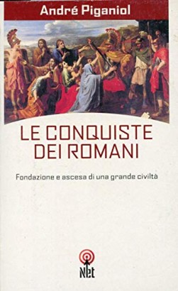 Le conquiste dei romani