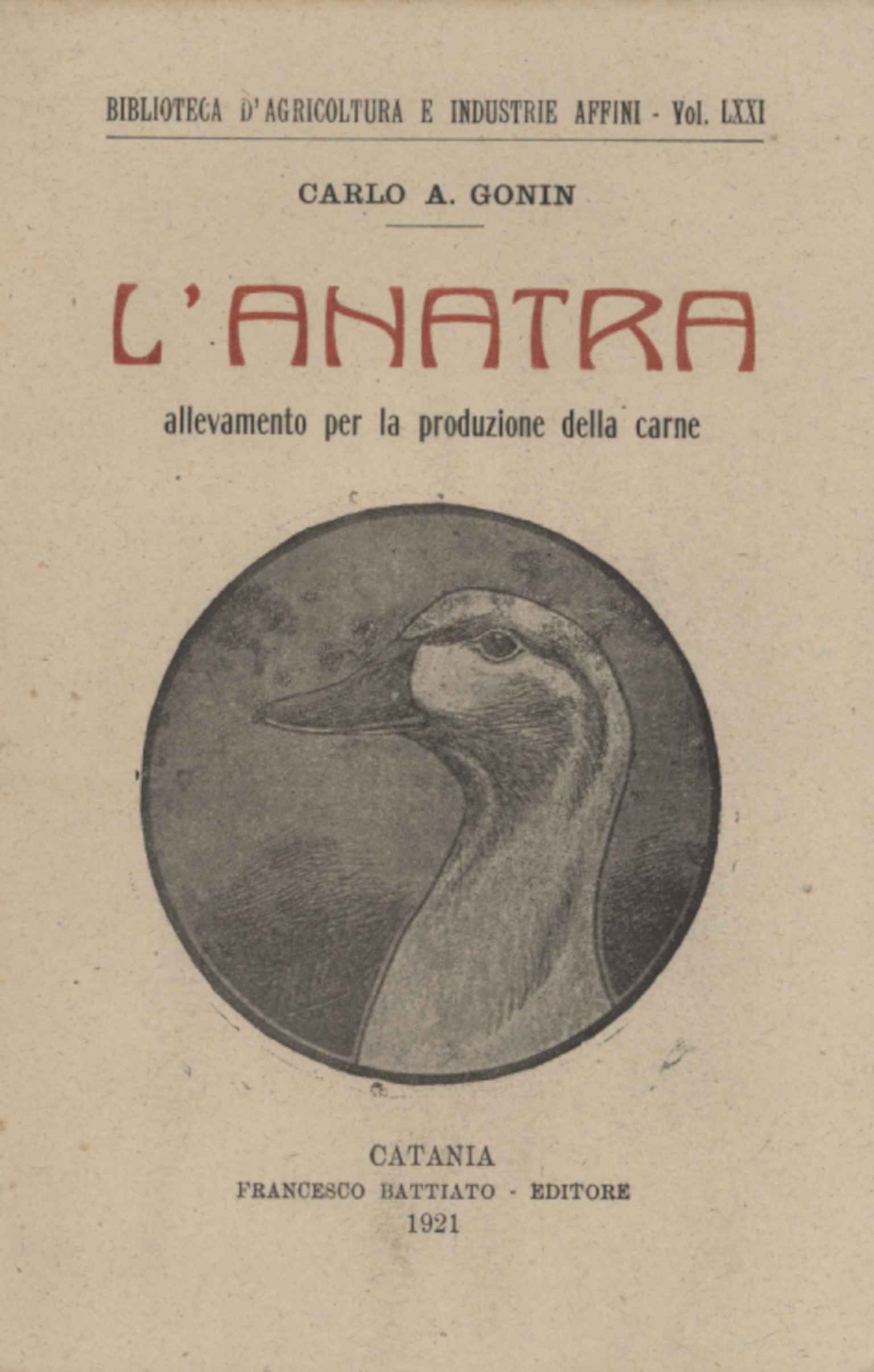 L'anatra