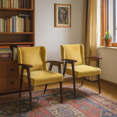Due Poltroncine anni '60