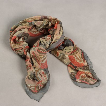 Bufanda Paisley de Giorgio Armani
