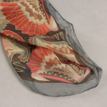 Giorgio Armani Paisley scarf