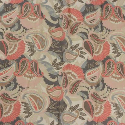 Giorgio Armani Paisley scarf