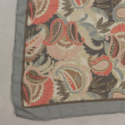 Giorgio Armani Paisley scarf