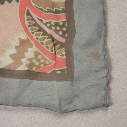 Giorgio Armani Paisley scarf