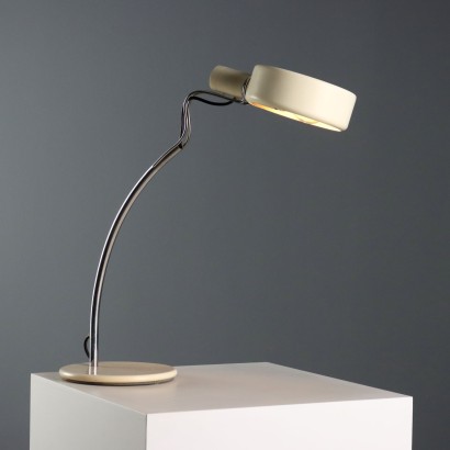 Fontana Arte Salice Lamp Design Richard Carruthers 1980s