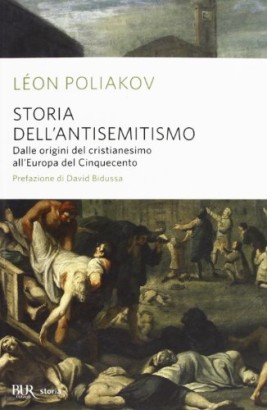 Storia dell'antisemitismo
