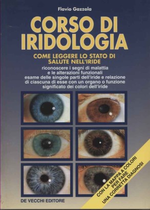 Corso di iridologia