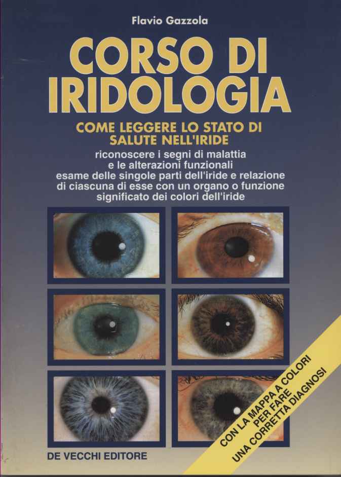 Iridologie-Kurs