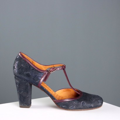 Chie Mihara T-Strap Shoes