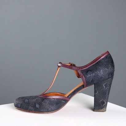 Chie Mihara T-Strap Shoes