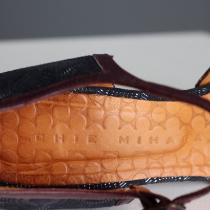Chie Mihara T-Strap Shoes