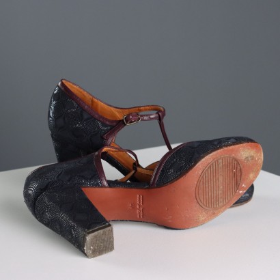 Chie Mihara T-Strap Shoes